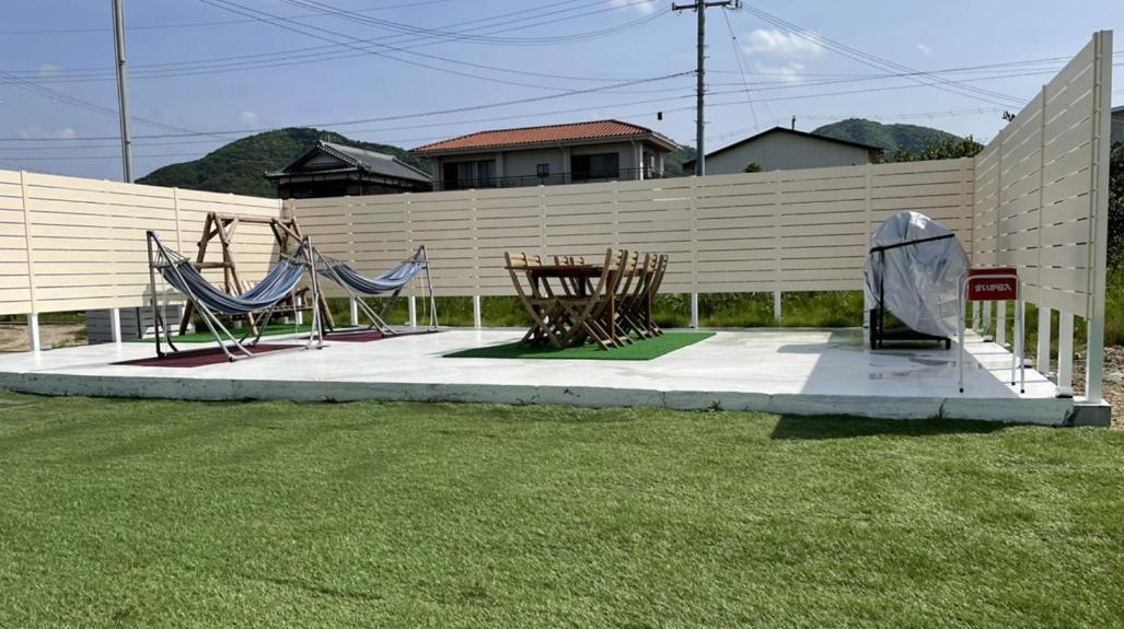 Awaji Garden House In Shinmura Sumoto Exterior photo